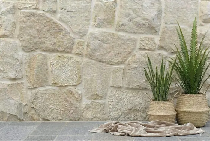 Baccaro natural stone wall cladding